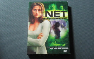 The Net Complete series DVD