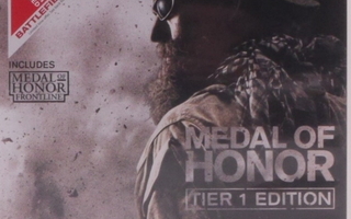 Medal Of Honor (Tier1 Edition)