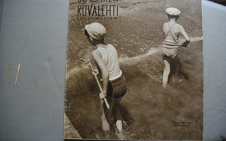 Suomen Kuvalehti Nro 31/1955 (1.3)