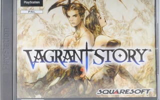 Vagrant Story