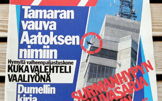 Hymy 4/1983: Tamara Lund, Keke Rosberg...