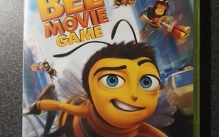 XBOX 360: DreamWorks - Bee Movie Game (CIB) _w0604