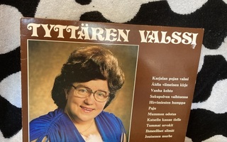 Helka Hynninen – Tyttären Valssi LP