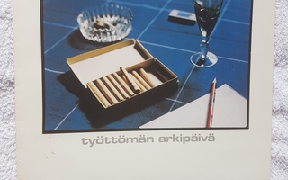 Jukka Törmä &  Omuna  – Työttömän Arkipäivä  LP