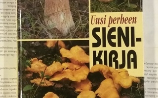 Lasse Kosonen - Uusi perheen sienikirja (sid.)