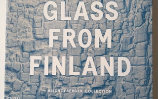 Glass from Finland in the Bischofberger Collection