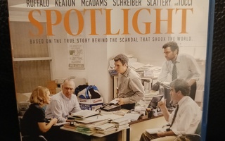 Spotlight (2015) Blu-ray