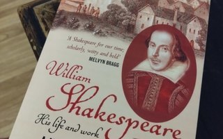 Anthony Holden: William Shakespeare