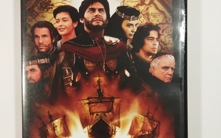 (SL) DVD) Kolumbus - seikkailijoista suurin (1992)