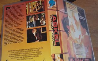 VHS Askel tuntemattomaan ( Finnkino Imperial FI )