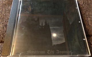Ofermod ”Mystérion Tés Anomias” CD 2011