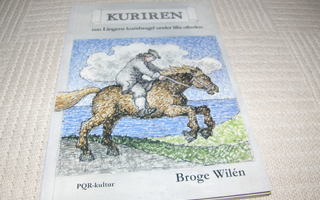 Broge Wilén Kuriren  -nid