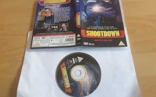 Shootdown - UK Region 0 DVD (Hollywood DVD)