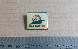 France -98 pinssi