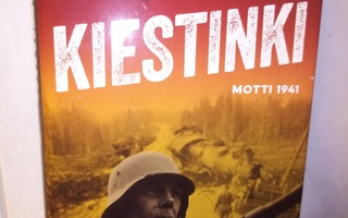Pekka Jaatinen :  Kiestinki motti 1941 ( SIS POSTIKULU)