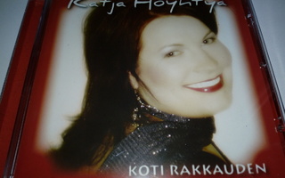 (SL) CD) Katja Höyhtyä - Koti rakkauden (2007)