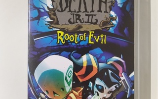 Death Jr. II: Root of Evil PSP