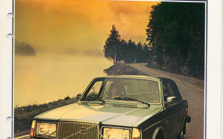Volvo 264 - 1976 autoesite