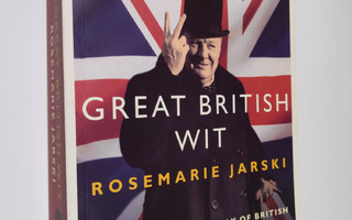 Rosemarie Jarski : Great British Wit