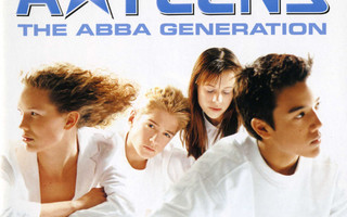 A*Teens (CD) VG+!! The Abba Generation (A Teens)