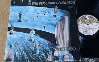 Van Der Graaf Generator – Pawn Hearts (UK LP + liite)