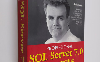 Robert Vieira : Professional SQL Server 7.0 Programming