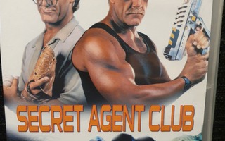Secret agent club