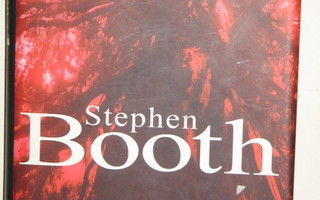 Stephen Booth : Kuolon paikka