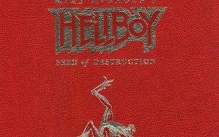 Sarjakuvakirja US 088 – Hellboy – Dark Horse