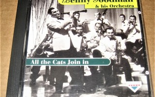 Benny Goodman & his Orchestra: All the Cats Join in