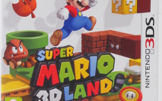 Super Mario 3D Land