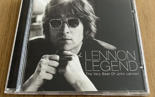 John Lennon: Lennon Legend – The Very Best of John Lennon CD