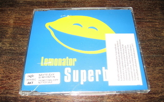 Lemonator-Superb CDM-ESITTELYTARRALLA