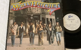 Molly Hatchet – No Guts... No Glory (LP)