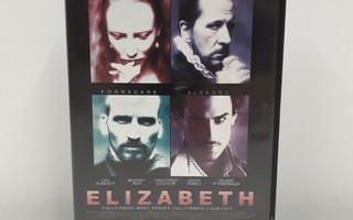 Elizabeth (Blanchett, dvd)