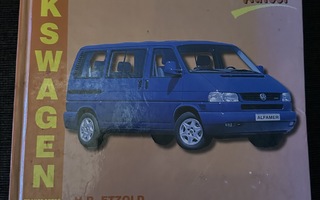 Alfamer S063 VW Transporter & Caravelle 1990 - 2003 opas