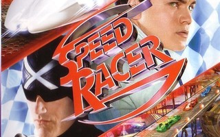 blu-ray, Speed Racer & License to Wed (Naimalupa, 2007) [kom