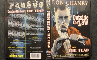 Lon Chaney Double Feature: Outside The Law (1921) / Trap