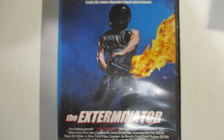 DVD THE EXTERMINATOR