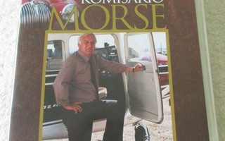 KOMISARIO MORSE (5 x DVD) KAUSI 5.