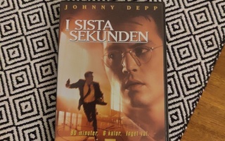 Nick of time (1995) Johnny Depp