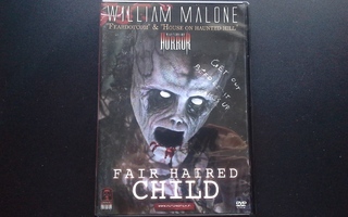 DVD: Fair Haired Child (O: William Malone 2005)