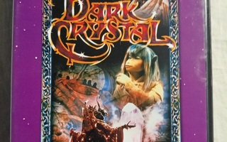 DVD: Dark Crystal (Ei suomitekstejä)