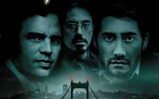 Zodiac DVD (Jake Gyllenhaal, Robert Downey Jr.)