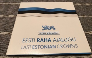 Rahasarja - Viro/Eesti Rahan historia