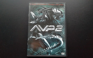 DVD: AVP2 Aliens vs Predator 2 - Requiem 2-disc Extended Com