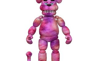 FNAF TIE-DYE FREDDY	(2 068)	n.15cm action	FIGUURI