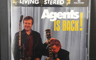 Agents - Agents Is Back! (CD)