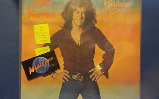 MIKE HARRISON - RAINBOW RIDER - US 1975 UUSI LP