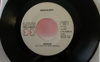 MESCALERO: Apache * Like A Gentle Morning*FIN 1975